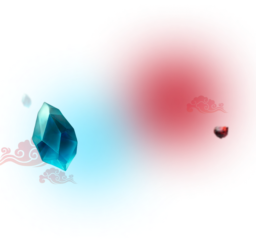 Oni mobile background illustration