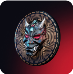 ONICOIN in-game utility illustration