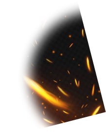 Sparkling particle effects