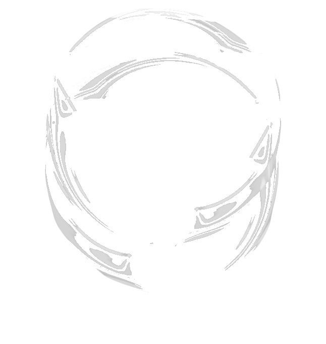 Artistic background for Oni Coin