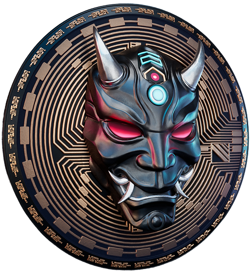 Oni Coin symbol