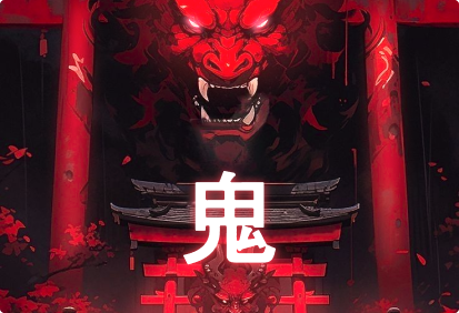 Highlighted view of Oni coin origins