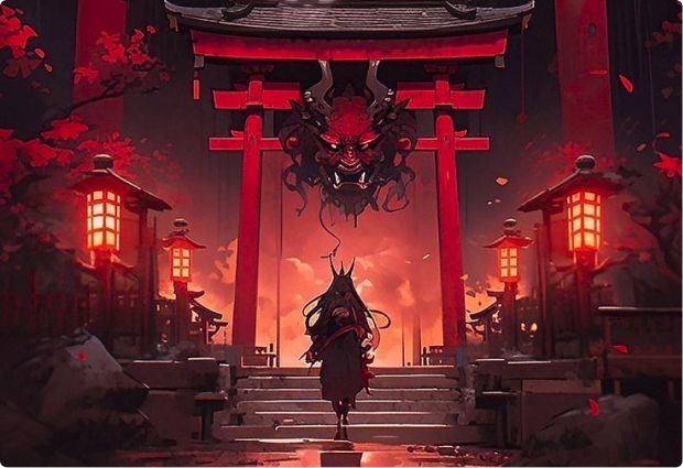 The mythology behind Oni cryptocurrency